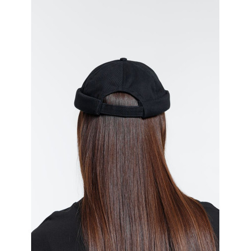 Кепка без козырька Marinero, черная