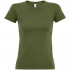Футболка женская Imperial Women 190, зеленый хаки Футболка женская Imperial Women 190, зеленый хаки