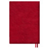 Ежедневник Merida, датированный, красный