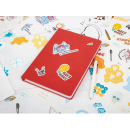Наклейки UV-DTF Stiker Pack на заказ, L