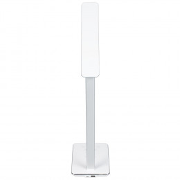 Настольная лампа с беспроводной зарядкой Power Spot, белая