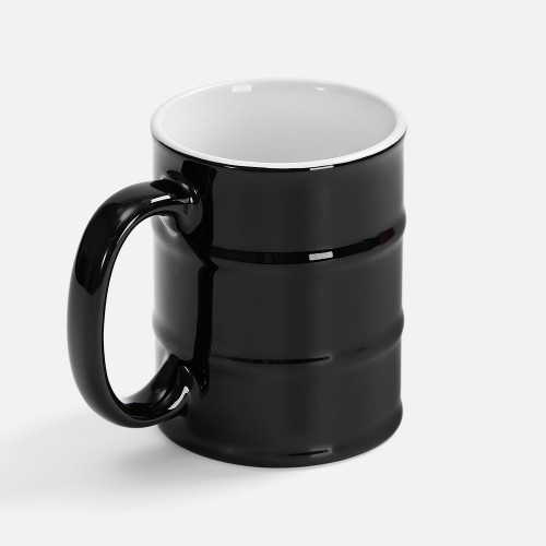 Кружка Full Fuel, черная