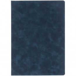 Блокнот Urban, в линейку, синий