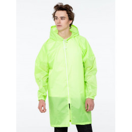 Дождевик Rainman Zip, желтый неон