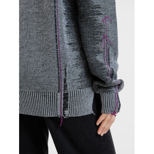 Джемпер Denim на заказ, полушерсть