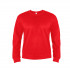 Толстовка мужская ANTARES, красный, S, 50 % хлопок, 50% полиэстер, 260 г/м2