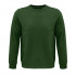 Толстовка мужская COMET, зелёный, XS, 80 % хлопок, 20% полиэстер, 280 г/м2