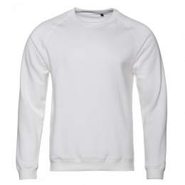 Свитшот унисекс STAN футер с начёсом 260, 53