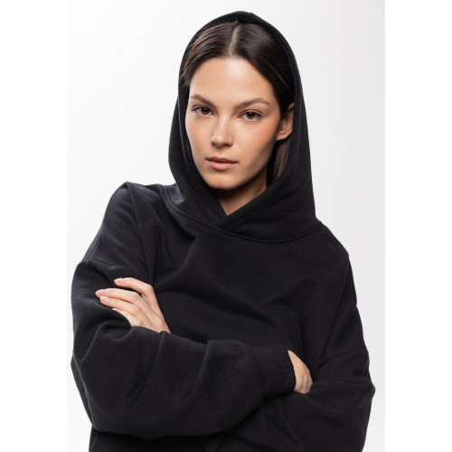 Худи унисекс STAN оверсайз футер без начёса 350, 66