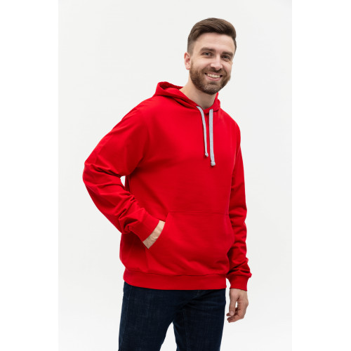 Худи унисекс STAN футер без начёса 260, 23