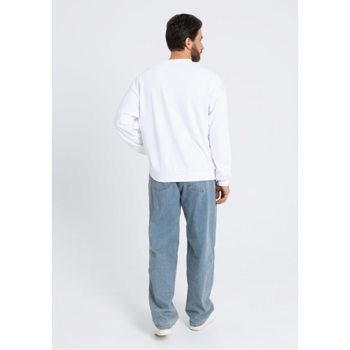 Свитшот унисекс STAN футер без начёса, 350, 96