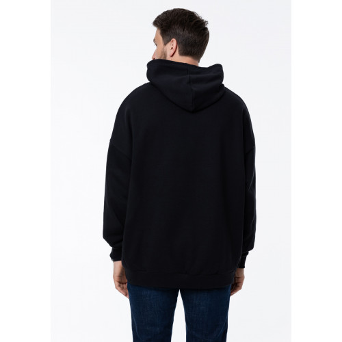 Худи унисекс STAN оверсайз футер без начёса 350, 66