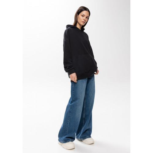 Худи унисекс STAN оверсайз футер без начёса 350, 66