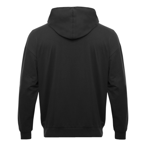 Толстовка STAN Oversize Zip с капюшоном футер без начёса 240, 99