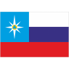Флаг Министерства Российской Федерации по делам гражданской обороны, чрезвычайным ситуациям и ликвидации последствий стихийных бедствий (МЧС России)