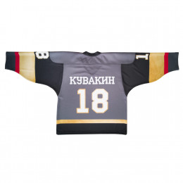 Хоккейный свитер игровой с полной запечаткой, детский 30 (110-116)