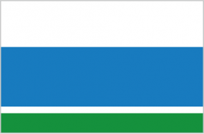 Флаг Свердловской области