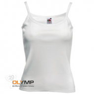 Майка "Lady-fit Strap T"